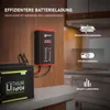 LiFePO4 Ladegerät 12V 35A Lithium Batterie Produktbild-Vorschau 5