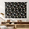 MuchoWow® Wandteppich Wandbehang Das Mädchen mit dem Produktbild-Vorschau 6