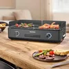 SEVERIN PG 8569 SUAVE Plancha Tischgrill (PG 8569) Anteprima dell’immagine prodotto 16
