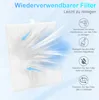 Nagelstaubsammler, 120 W geräuscharmer Staubsammler Nail Produktbild-Vorschau 6