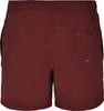 Build Your Brand Badehose für Männer Shorts Khecot bordo L Produktbild-Vorschau 6