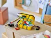LEGO 40817 Valise de voyage jaune Voir les images du produit 6