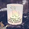 Mr. & Mrs. Panda Glas Windlicht Labrador Moment - Produktbild-Vorschau 4