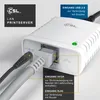 CSL LAN Printserver Druckerserver - Fast Ethernet - USB2.0 Produktbild-Vorschau 3