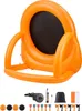SucceBuy Pallone da calcio gonfiabile con 4 palloni e 6 Anteprima dell’immagine prodotto 1