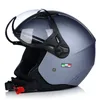 Jet Helm Mopedhelm | VITO MODA | Herren und Damen | Jethelm Produktbild-Vorschau 2