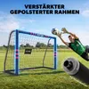 SPORTNOW Fußballtor für Garten Robustes Outdoor Tor mit Produktbild-Vorschau 5