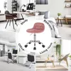 Ergonomische Bürostuhl - Rollo - Teppich - Verstellbare Produktbild-Vorschau 6