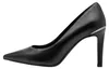 Tamaris Damen Pumps aus Leder mit spitzer Kappe und Produktbild-Vorschau 1