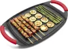 Lacor 25547 Grill-Platte Aluminiumguss 33,5x25 cm Produktbild-Vorschau 1
