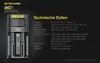 Nitecore UMS2 2-gniazdowa szybka ładowarka USB Podgląd zdjęcia produktu 13