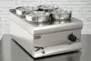 Lincat Silverlink 600 Bain-Marie Bs4W 4X 4,5L Produktbild-Vorschau 7