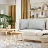 Kissenbezug 2er Set mehre Größen / Farben Wohnzimmer Deko Produktbild-Vorschau 6