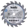 kwb 582357 Karbidový pílový kotúč 140 x 12,75 mm 1 ks Náhľad obrázku produktu 1