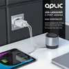 Aplic USB nabíjačka 4800 mA, 2-portový napájací zdroj pre Náhľad obrázku produktu 6