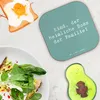 Mr. & Mrs. Panda Tassen Untersetzer Spruch Kind Heimliche Produktbild-Vorschau 3