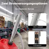 Wiltec batteriebetriebene Transferpumpe USB 12 l/min Produktbild-Vorschau 5