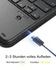 inateck KB002_BLACK inateck KB002 Black Náhled obrázku produktu 6