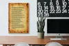 Holzschild Spruch 20x30cm 10 Gebote für Ehefrauen Produktbild-Vorschau 5