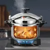 Hrnec pod tlakem z hliníku – tlakový hrnec pro plynovou Náhled obrázku produktu 7