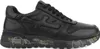 Sneaker La Conte Uomo LAC3969-25228 Colore: Nero Taglia: 44 Anteprima dell’immagine prodotto 2