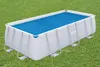 Bestway® PE-Solarabdeckplane 380 x 180 cm, blau, eckig Produktbild-Vorschau 6