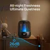 Dreo Umidificatore per camera da letto - Sonno confortevole Anteprima dell’immagine prodotto 3