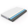 Matelas mousse 90x200 cm, réversible H3/H4, épaisseur 20 Voir les images du produit 2
