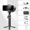 Hohem iSteady M6 Kit Stabilizator kamery smartfona Czarny Podgląd zdjęcia produktu 3