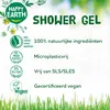 Gel doccia Happy Earth Pure alla lavanda e ylang-ylang (300 Anteprima dell’immagine prodotto 7