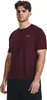 Under Armour Ua Tech 2.0 Ss Tee Novelty Dark Maroon Dark Produktbild-Vorschau 5