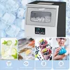 Komercyjna maszyna do kostek lodu 30kg/24H Maszyna do lodu Podgląd zdjęcia produktu 8