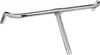 Ergotec Lenker Nostalgie Stahl 525 mm 22.2 mm Schaft Produktbild-Vorschau 1