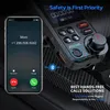 Bluetooth-FM-Transmitter fürs Auto, Produktbild-Vorschau 2