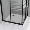 i-flair Schiebetür Duschkabine 75x85x180 cm aus Produktbild-Vorschau 7