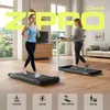 ZIPRO Catwalk Walking Pad – Tapis de course électrique pour Voir les images du produit 2