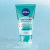 Nivea Reinigungsgel für das Gesicht, Porenverfeinernd gegen Produktbild-Vorschau 4