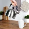 Excellent Houseware Pfeifkessel 2,5 L Edelstahl Produktbild-Vorschau 11