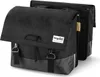 Podwójna torba rowerowa Urban Proof 55L czarno-szara - RPET Podgląd zdjęcia produktu 1