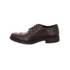 Geox U Dublin Herren Leder Halbschuhe black, belüftetes Produktbild-Vorschau 18