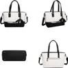 Gallantry, Shopper Tasche Damen mit Grafikmuster und Produktbild-Vorschau 3