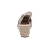 Toni Pons Triton  Sandalen Touwzool - Goudkleur - Maat 36 Voir les images du produit 39