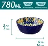 Sada misek, 6 osob, porcelánové misky na těstoviny vancasso Náhled obrázku produktu 2