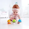 Hape Saugnapf Rasselset 3 Tiere Wal Krake 0m+ Produktbild-Vorschau 11