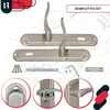 KOTARBAU® Maniglia per porte interne BB Maniglia 90 mm Anteprima dell’immagine prodotto 5