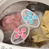 INF Attrape-cheveux et filtre à charpie flottant pour Voir les images du produit 4
