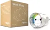 Fibaro FIBEFGWPF-102-5 power plug adapter Type F White Anteprima dell’immagine prodotto 9