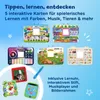 VTech, bureau d'apprentissage 6-en-1 "Magischer Bureau", Voir les images du produit 3
