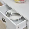 SVITA Küchenwagen mit Rollen Mülltrennsystem Rollwagen mit Produktbild-Vorschau 8