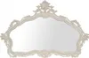 Barock spiegel 110x72x4 cm, Deko spiegel wand aus Holz, Produktbild-Vorschau 1